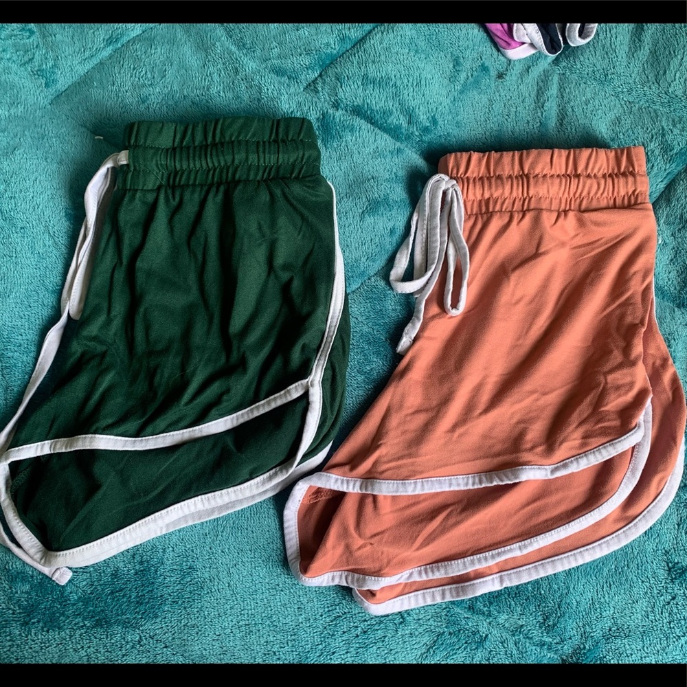 Rue21 Dolphin Shorts 4 Pairs | M